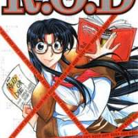  ����� Read or Die <small>Art</small> 